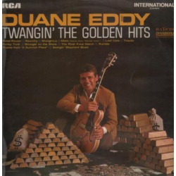 Duane Eddy - Twangin' The Golden Hits 